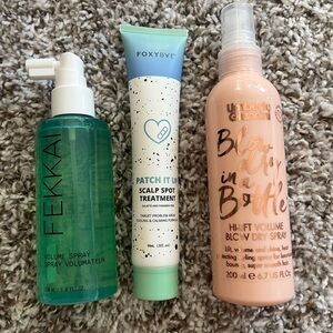 Hair Care Bundle